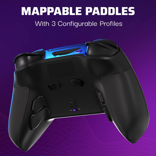 Pdp Victrix Pro Bfg Mando De Juego Inalámbrico Para...