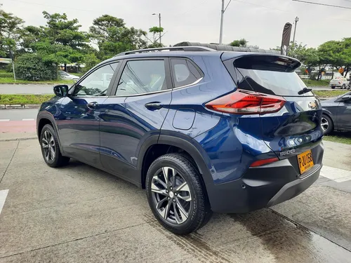 Chevrolet Tracker 1.2 T Premier At