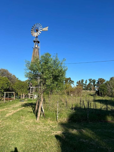 33 Ha Con Casa, 3 Potreros, Mangas, Molino, Galpón, Parrilla, Pileta