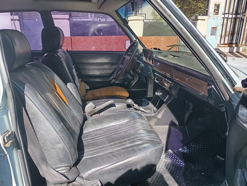 Peugeot 504 2.0