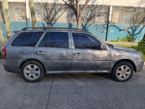 Volkswagen Gol Country 1.9 Sd Full