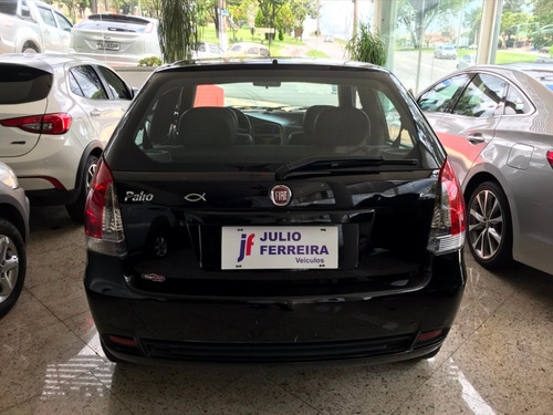 Fiat Palio 1.0 Celebration 2p Preto 2009