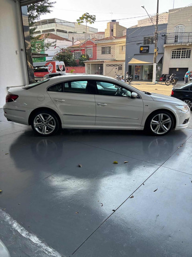 Volkswagen Passat CC 3.6 V6 Fsi R-line 4 Motion 4p