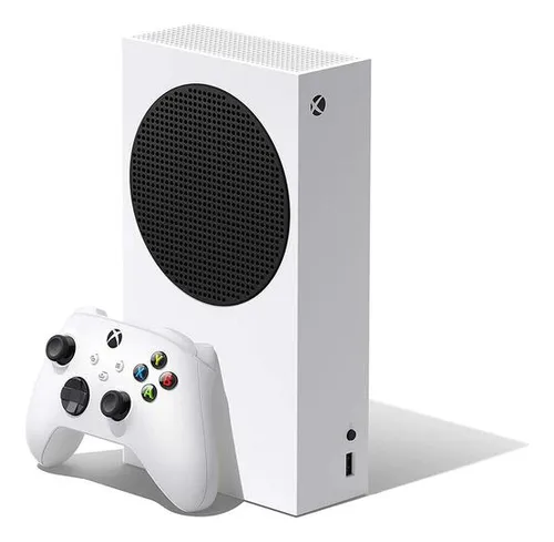 Xbox Series S Mídia Digital 1tb - Lacrado