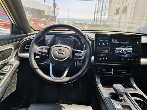 Gac Motor Gs8 2.0t Gx 4wd At 5p