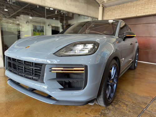 Porsche Cayenne 4.0 V8 S At
