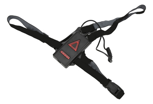 J0s Luz De Pecho Recargable Por Usb Night Running S Led Run