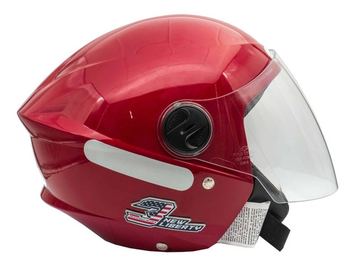 Casco Pro Tork New Liberty 3 Elite Certificado Dot E Inmetro