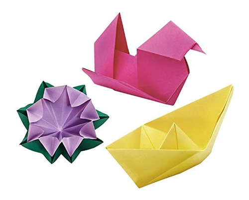 Papeles Artísticos Y Técnicos Papel De Origami 4-inch