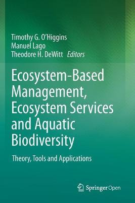 Libro Ecosystem-based Management, Ecosystem Services And ...