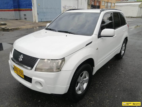 Suzuki Grand Vitara  Sz 4x2 2000cc Mt Aa