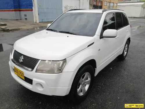 Suzuki Grand Vitara Sz 4x2 2000cc Mt Aa