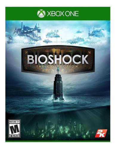 Imagen 1 de 3 de BioShock: The Collection 2K Games Xbox One  Digital