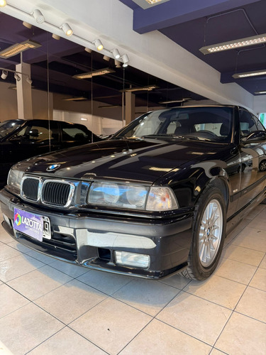 BMW 323 TI SPORTIVE