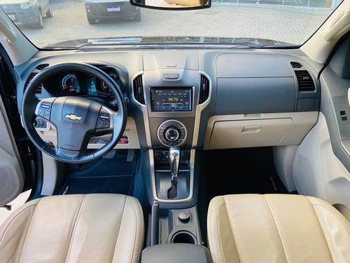 Imagem 15 de 15 de Gm Trailblazer Ltz 4x4 07 Lugares 2013