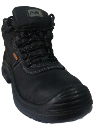 Botin De Seguridad Aislante Tempest Pf -106-nd Negro