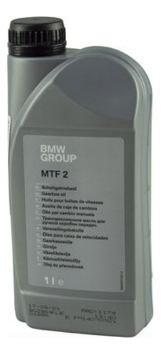 Aceite Caja Cambio Manual Mtf-2 (1l) Original Bmw