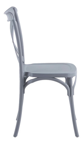 Silla Crossback Set De 4