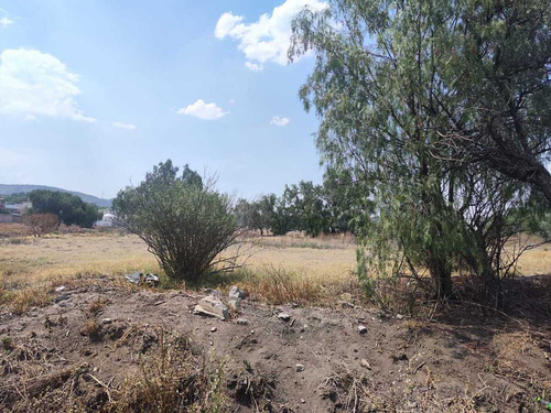 Terreno En Venta Capula Tepotzotlan