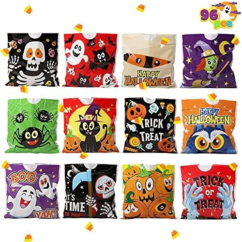 Joyin 96 Halloween Cajas De Regalo 6 X6 Halloween L1xxc