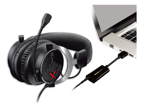 Creative Labs Sound Blaster Play 3 Usb External
