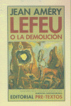 Lefeu O La Demolición (libro Original)