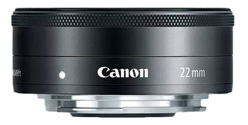 Imagen 5 de 10 de Lente Canon Ef-m 22mm F/2 Stm