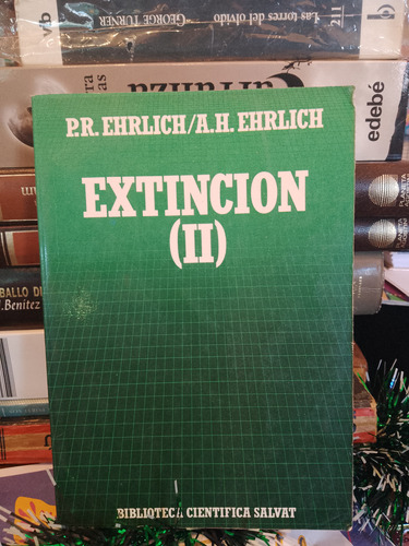 Extinción Ii