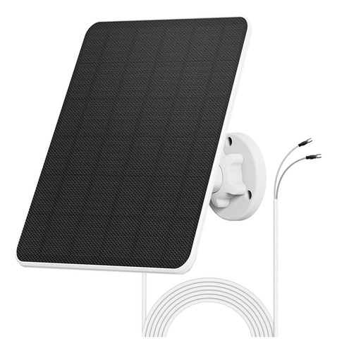 Panel Solar 6w Rhorawill Para Timbre Ring - Impermeable
