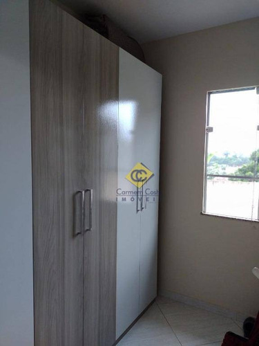 Imagem 17 de 30 de Casa Com 3 Dormitórios À Venda, 130 M² Por R$ 480.000,00 - Extensão Serramar - Rio Das Ostras/rj - Ca2051