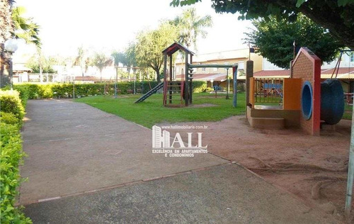 Imagem 20 de 21 de Casa De Condomínio Com 3 Dorms, Vila Borguese, São José Do Rio Preto - R$ 250 Mil, Cod: 2646 - V2646