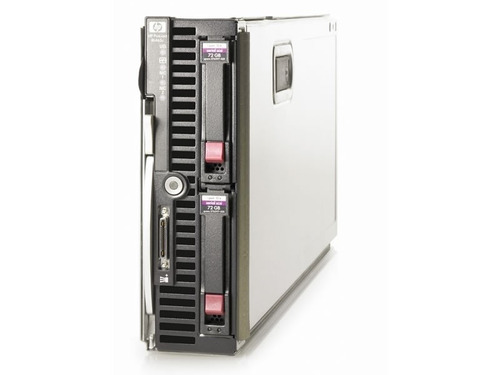 Server Hp-blade Bl460c