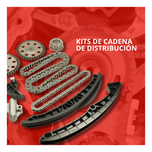 Kit De Distribución Prizm 1.8 1993 1994 1995 1996 1997