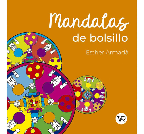 Mandalas De Bolsillo 11 Puntillado 2rv, De Armadá, Esther. Editorial V&r, Tapa Blanda En Español
