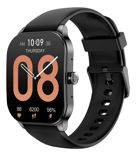 Reloj Inteligente Amazfit Pop 3s Ip68 Bluetooth