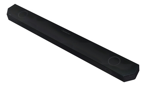 Soundbar Samsung Wifi + Bluetooth 5.1.2 Ch Hw-q800c/pe Color Negro