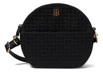 Comprar Bandolera Cuadrada Con Monograma Joy Ii Canteen De Tommy Hil