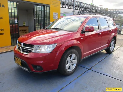 Dodge Journey Se 4x2 2400cc At Aa