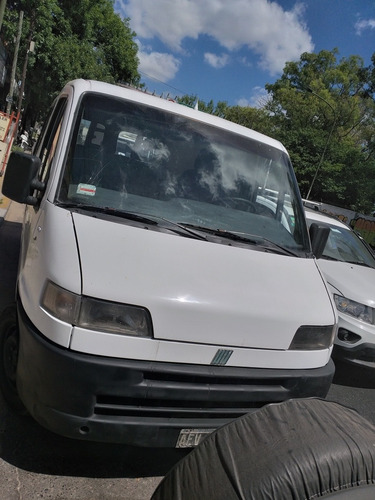Fiat Ducato 1.9 Furgon 10 1995 Permuto Financio