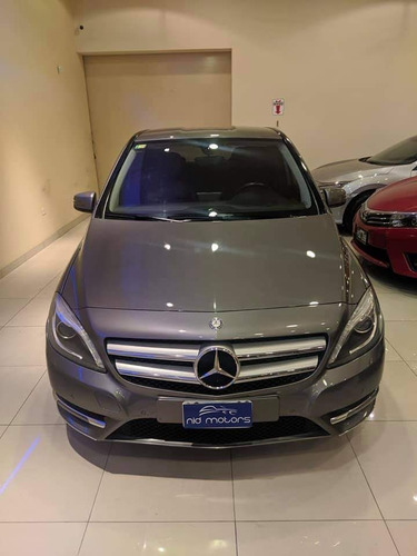 Mercedes Benz Clase B200 Sport At 156cv W246 2013