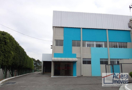 Imagem 1 de 10 de Galpão Para Alugar, 630 M² - Centro - Santana De Parnaíba - Ga0291