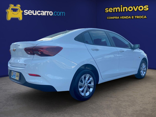 Chevrolet Onix plus Chevrolet Onix Plus 1.0 LT (Flex)