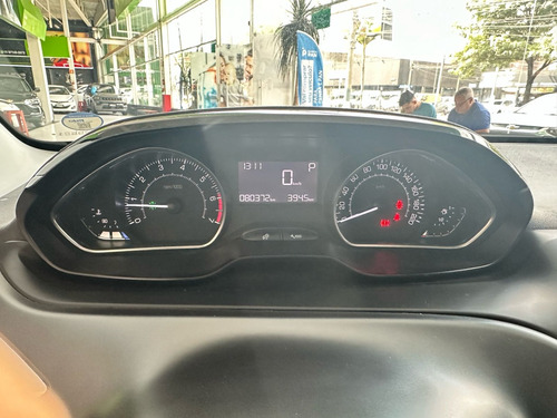 Peugeot 208 1.6 GRIFFE 16V FLEX 4P AUTOMÁTICO