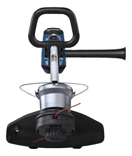 Aparador De Grama Bosch Bateria 8ah Grt 18v-33 Carreg Rapido