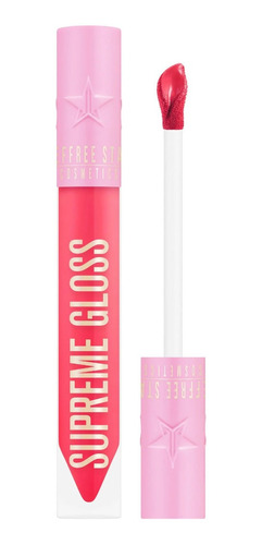 Supreme Gloss Jeffree Star Cosmetics Alta Pigmentacion