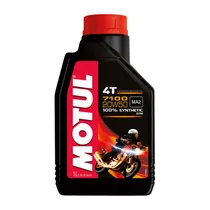 Comprar Aceite Motul 7100 20w50 4t 100% Sintetico 1lt - Mileban