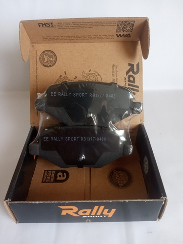 Pastilla Traseras Ford Explorer 12/14 Marca Rally Clase A