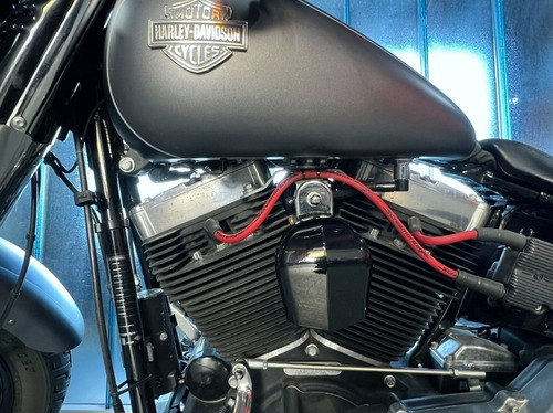 Imagen 6 de 17 de Harley Davidson Slim Chopper