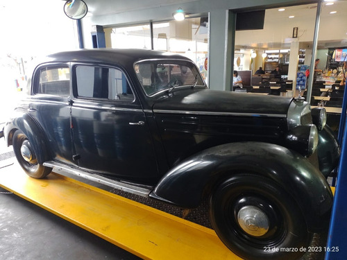 Merces Benz 170 Sd Hormiga Negra
