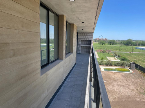 Departamento En Venta 2 Dormitorios A Estrenar 2 Cocheras Amenities Tierra Nueva Fisherton Rosario